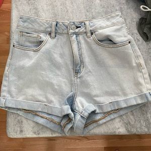 Pacsun mom shorts
